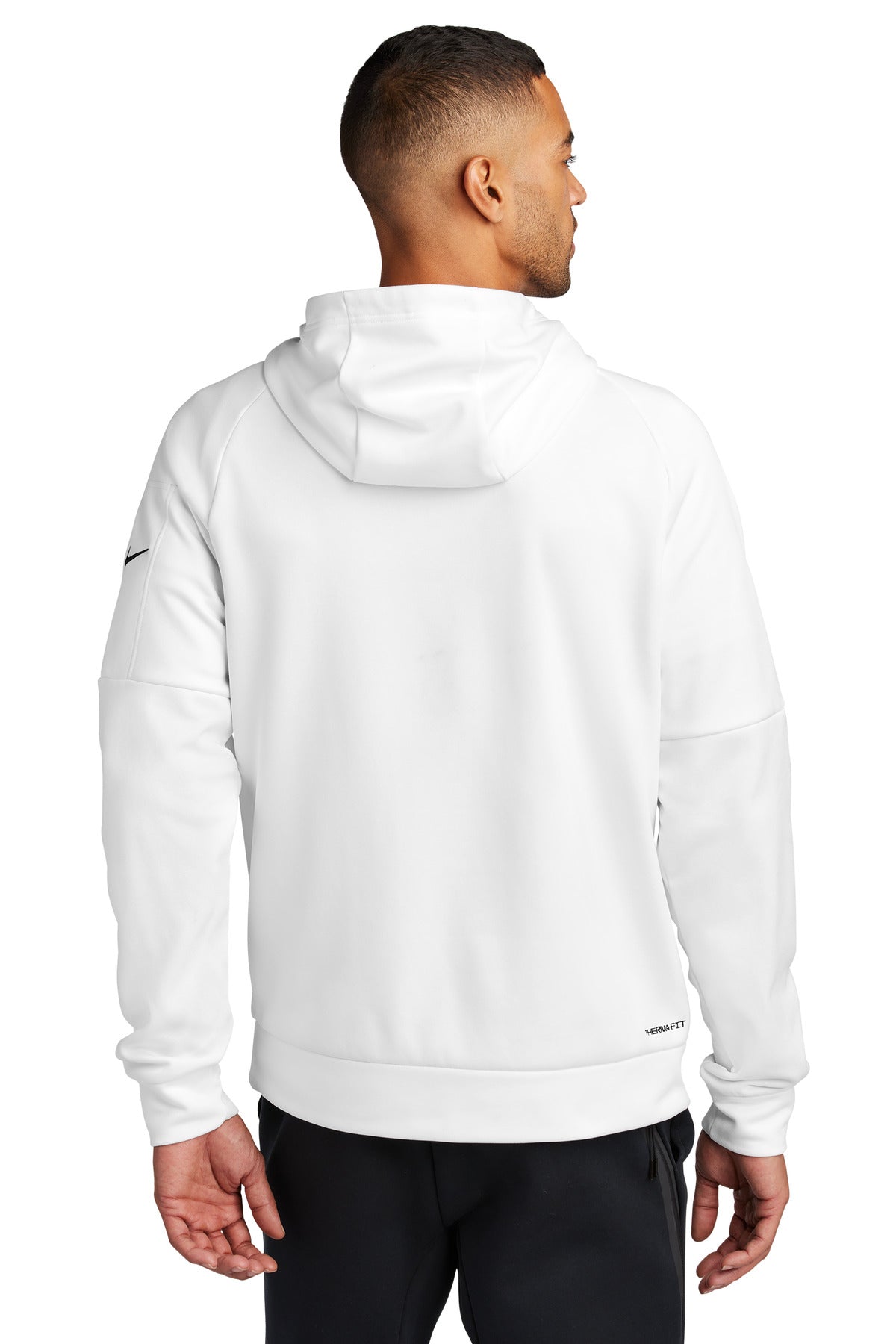 BGR - Nike Therma-FIT Pocket 1/4-Zip Fleece Hoodie NKFD9742