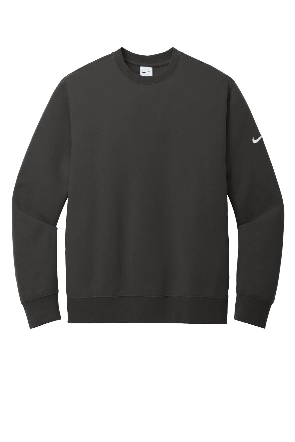 BGR - Nike Club Fleece Sleeve Swoosh Crew NKFD9863