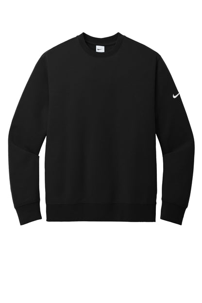 BGR - Nike Club Fleece Sleeve Swoosh Crew NKFD9863