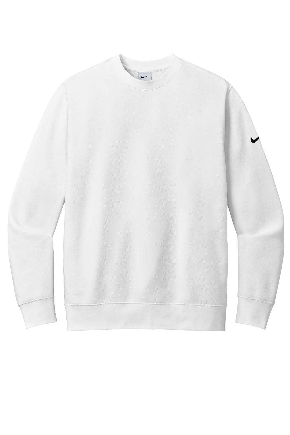 BGR - Nike Club Fleece Sleeve Swoosh Crew NKFD9863