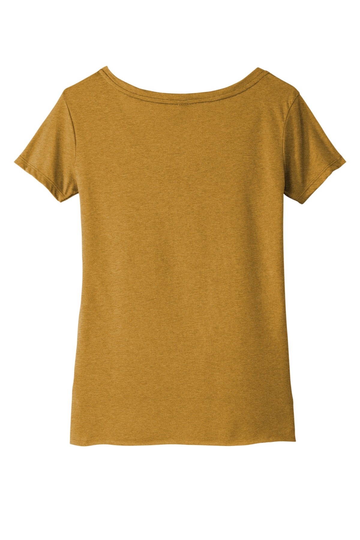 Next Level Apparel  Women's Festival Scoop Neck Tee. NL5030