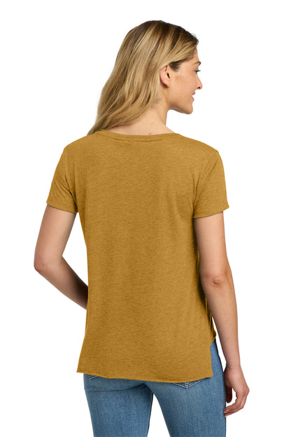 Next Level Apparel  Women's Festival Scoop Neck Tee. NL5030