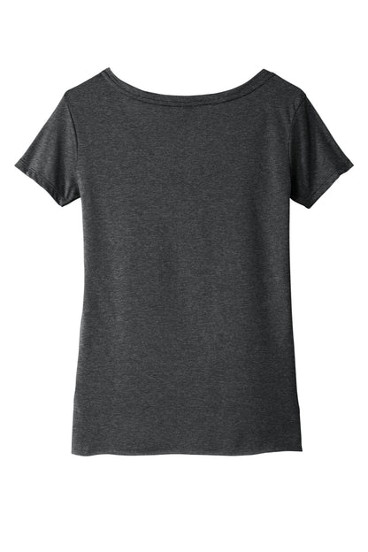 Next Level Apparel  Women's Festival Scoop Neck Tee. NL5030