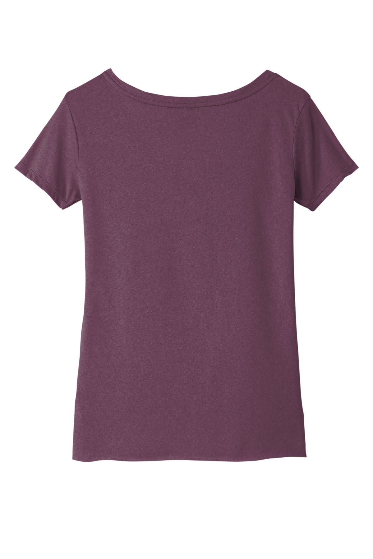 Next Level Apparel  Women's Festival Scoop Neck Tee. NL5030