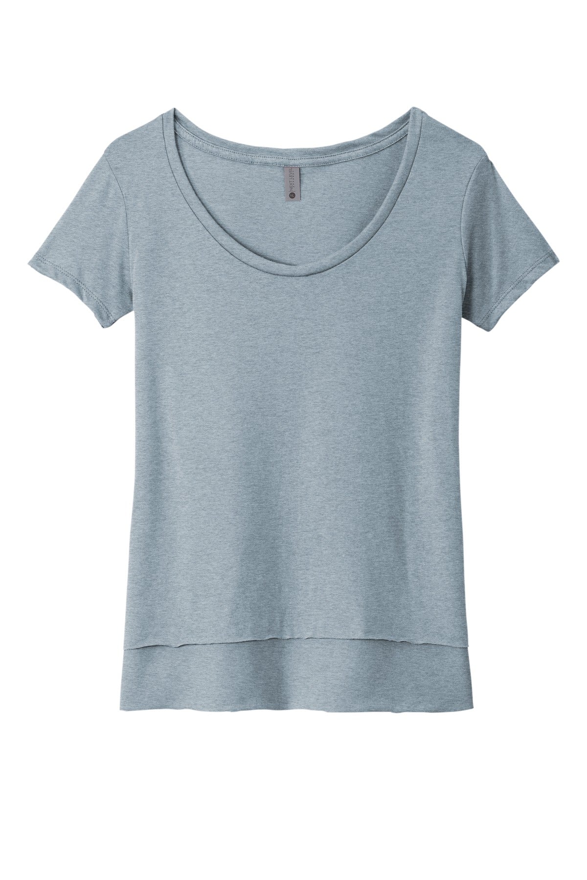 Next Level Apparel  Women's Festival Scoop Neck Tee. NL5030