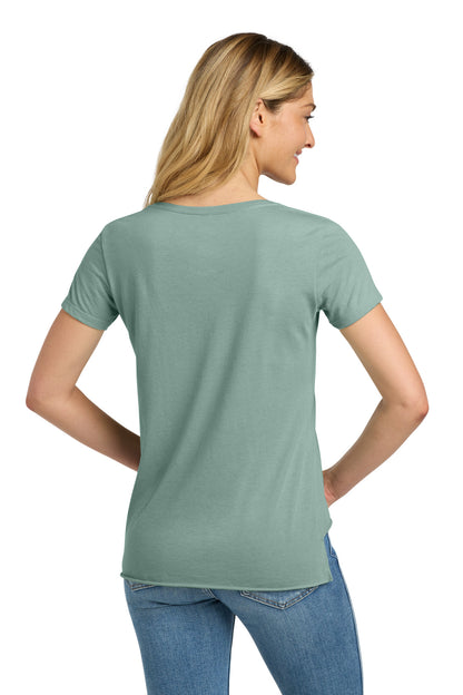 Next Level Apparel  Women's Festival Scoop Neck Tee. NL5030