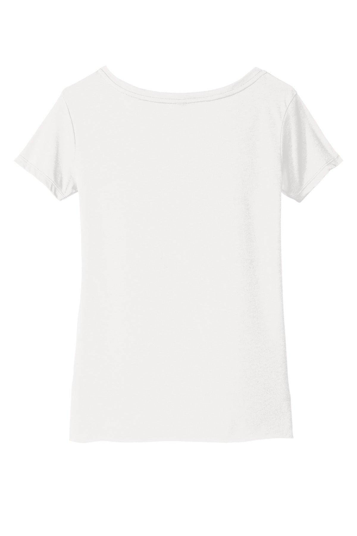 Next Level Apparel  Women's Festival Scoop Neck Tee. NL5030