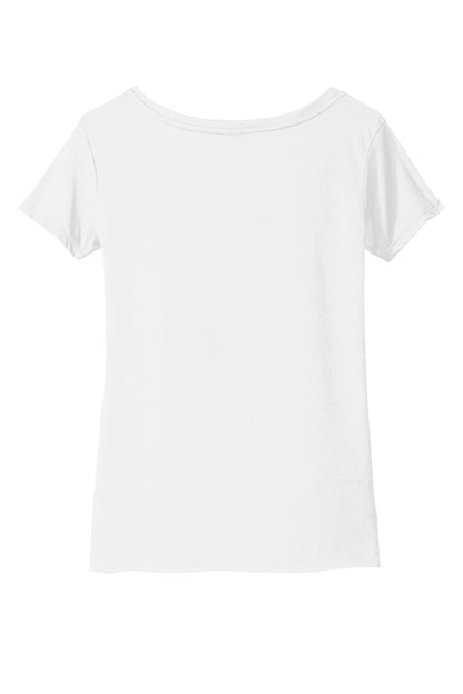 Next Level Apparel  Women's Festival Scoop Neck Tee. NL5030