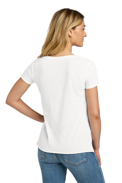 Next Level Apparel  Women's Festival Scoop Neck Tee. NL5030