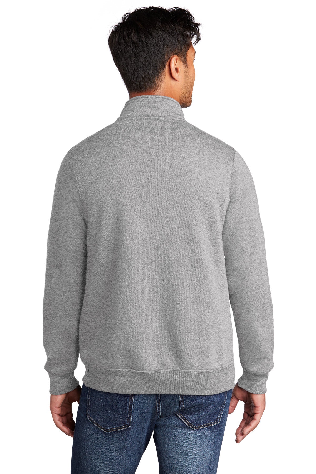 Port & Company ® Core Fleece 1/4-Zip Pullover Sweatshirt - KYEP