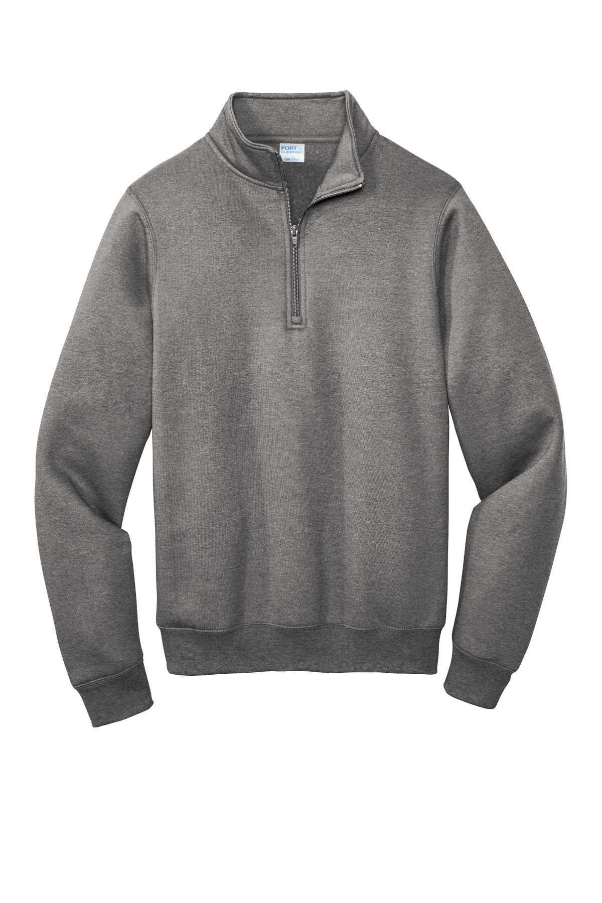 Port & Company ® Core Fleece 1/4-Zip Pullover Sweatshirt - KYEP