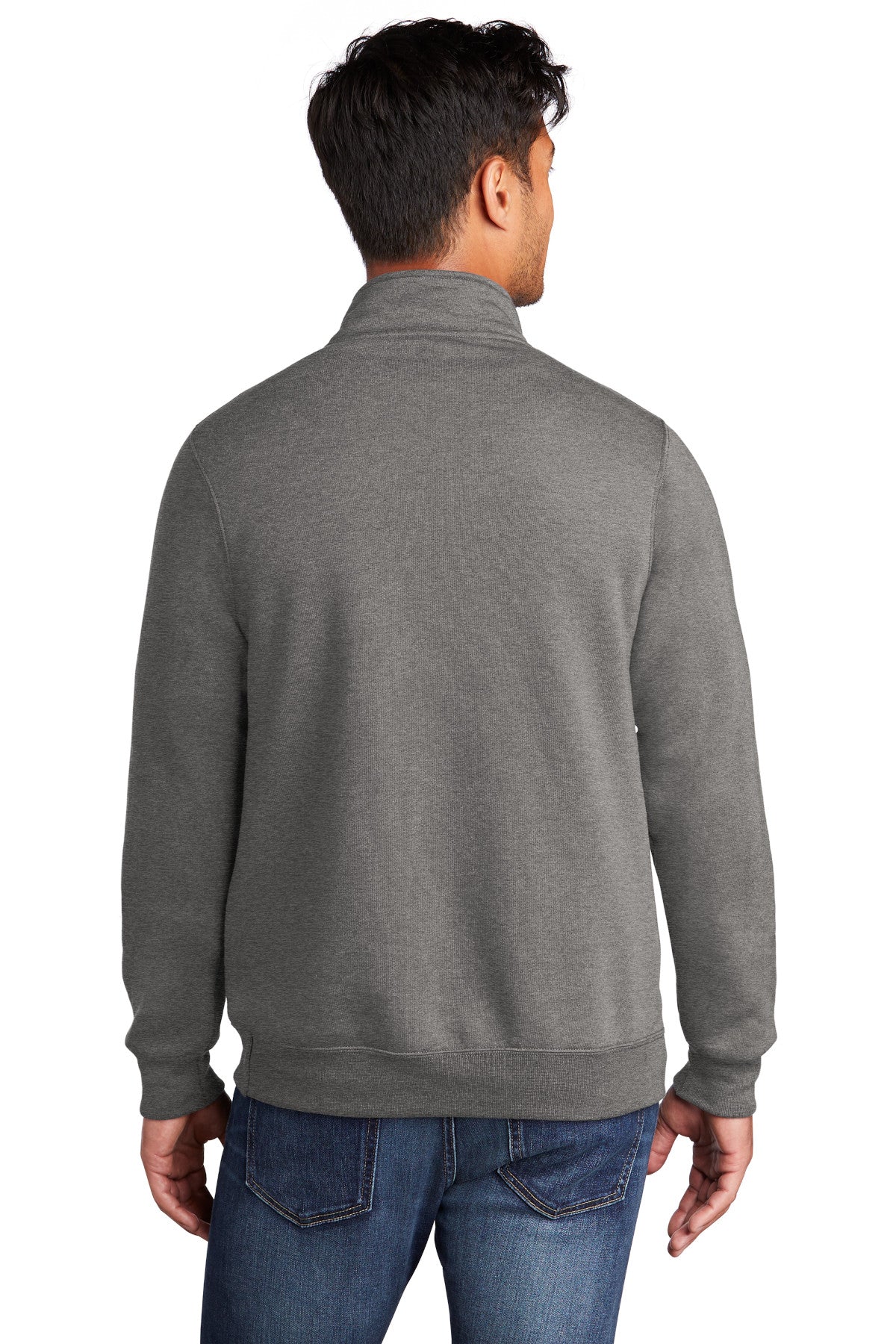 Port & Company ® Core Fleece 1/4-Zip Pullover Sweatshirt - KYEP