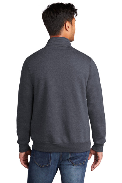 Port & Company ® Core Fleece 1/4-Zip Pullover Sweatshirt - KYEP