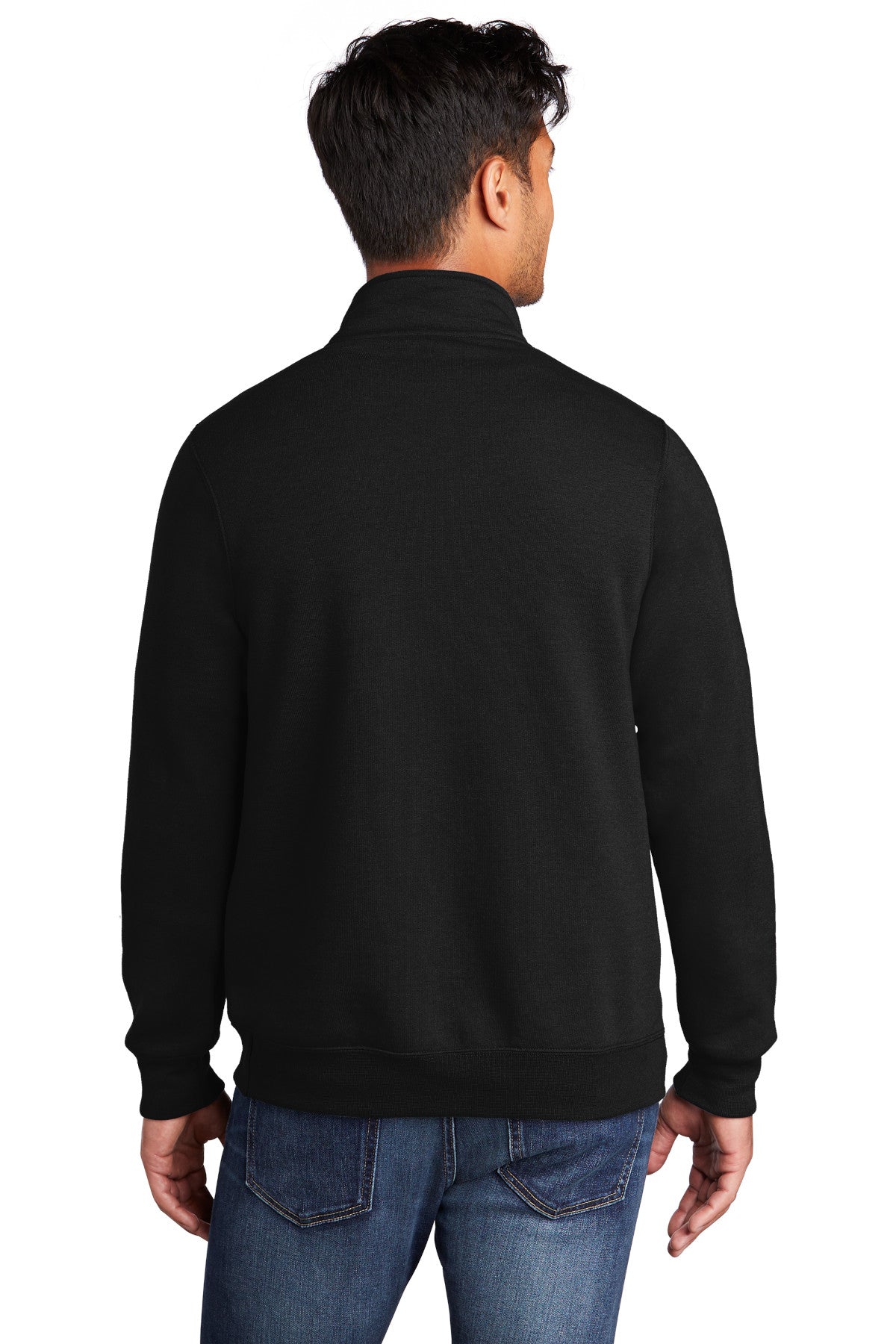 Port & Company ® Core Fleece 1/4-Zip Pullover Sweatshirt - KYEP