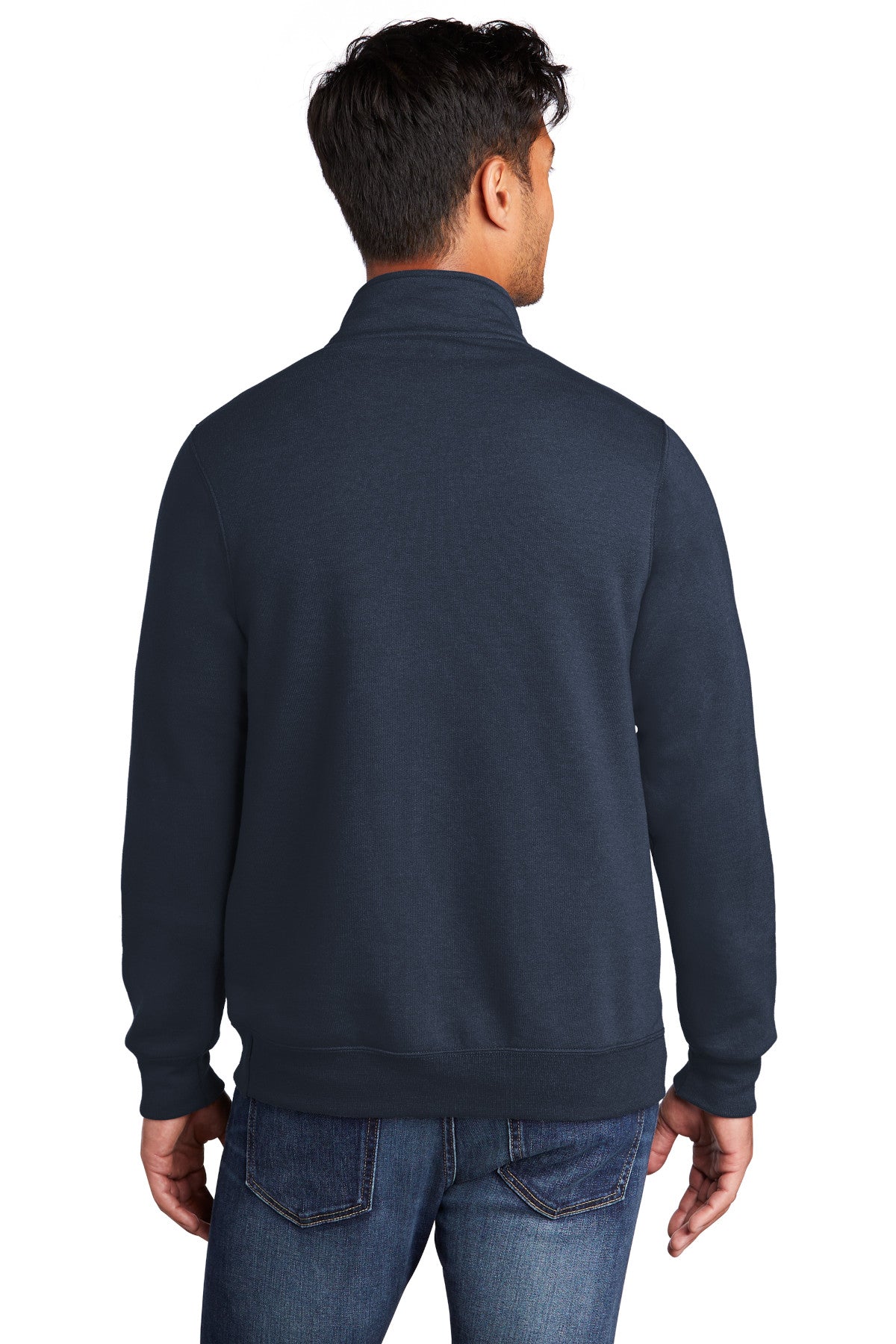 Port & Company ® Core Fleece 1/4-Zip Pullover Sweatshirt - KYEP