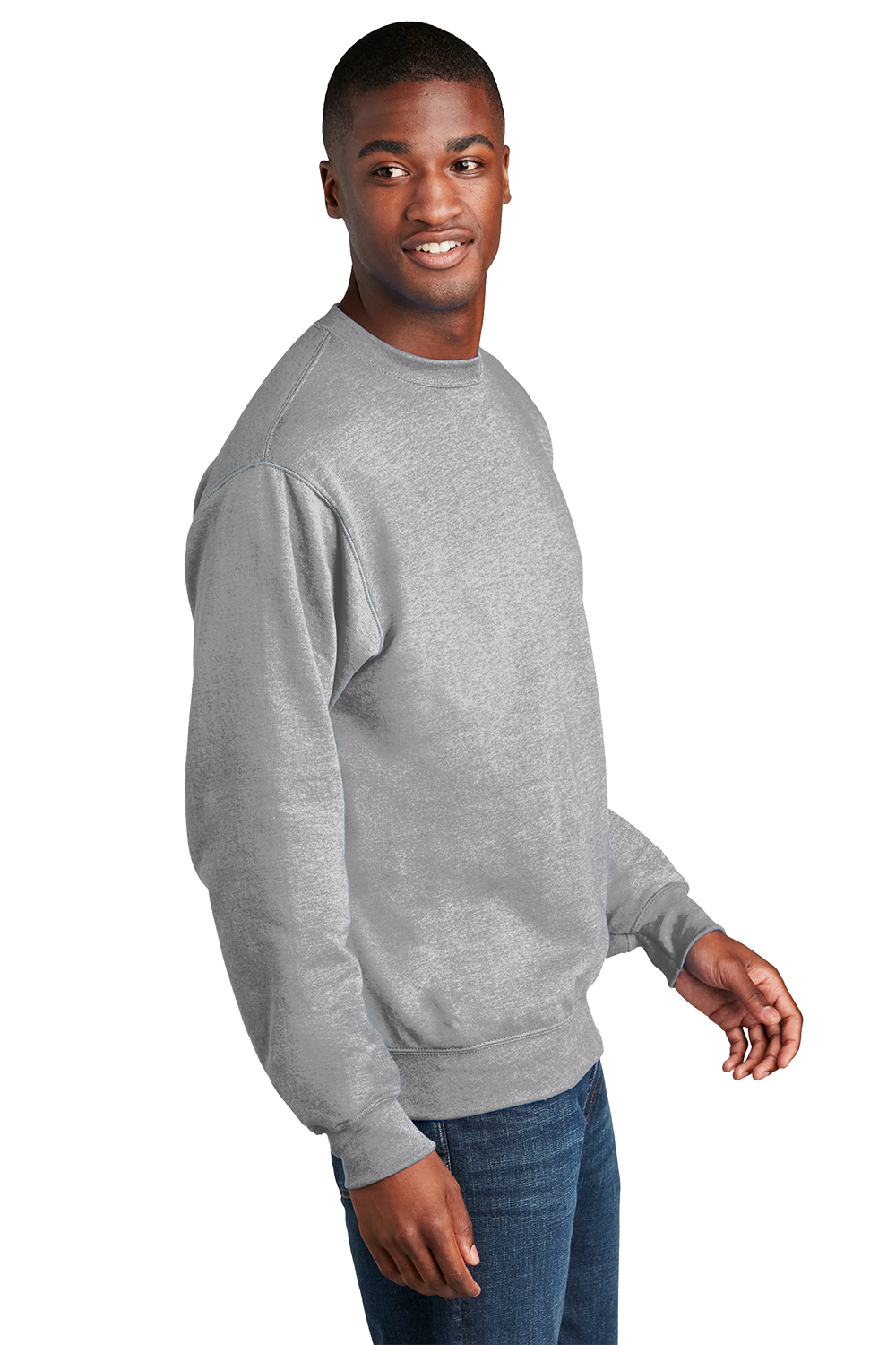 Port & Company® Core Fleece Crewneck Sweatshirt - Holiday Shop