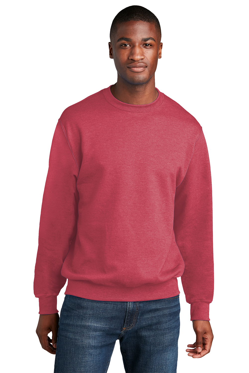 Port & Company® Core Fleece Crewneck Sweatshirt - Holiday Shop