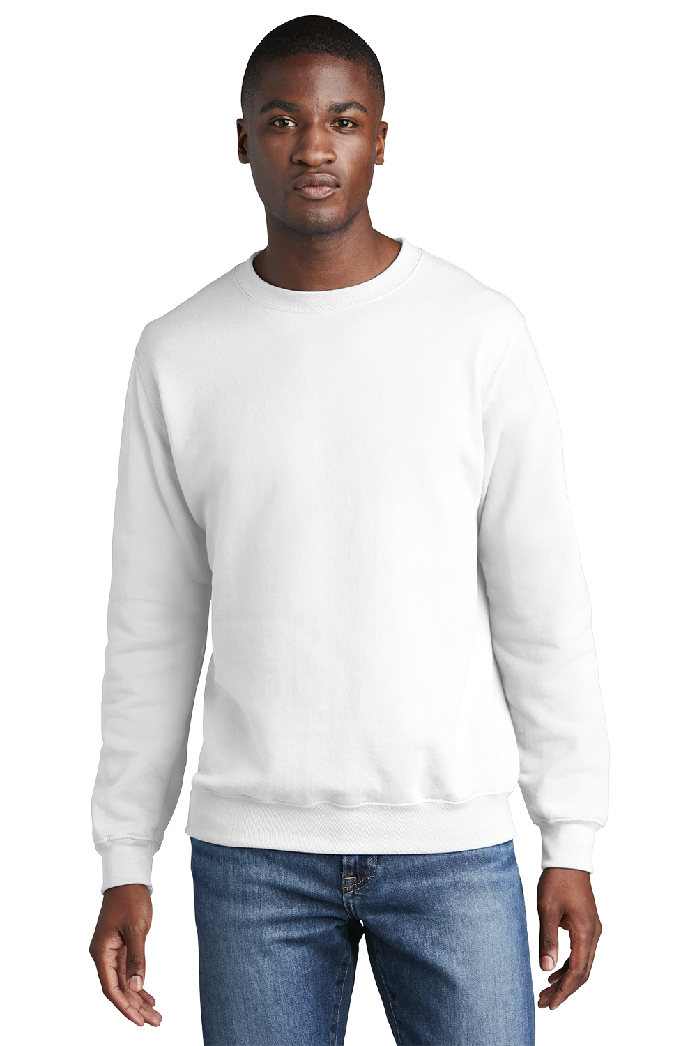 Port & Company® Core Fleece Crewneck Sweatshirt - Holiday Shop