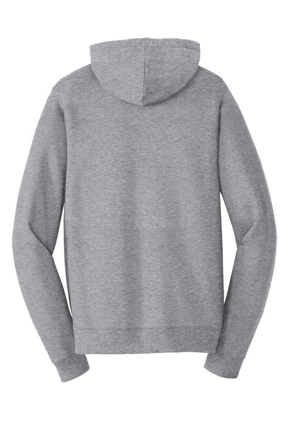 Port & Company Fan Favorite Fleece Full-Zip Hooded Sweatshirt. PC850ZH