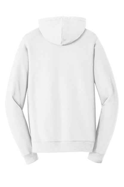 Port & Company Fan Favorite Fleece Full-Zip Hooded Sweatshirt. PC850ZH