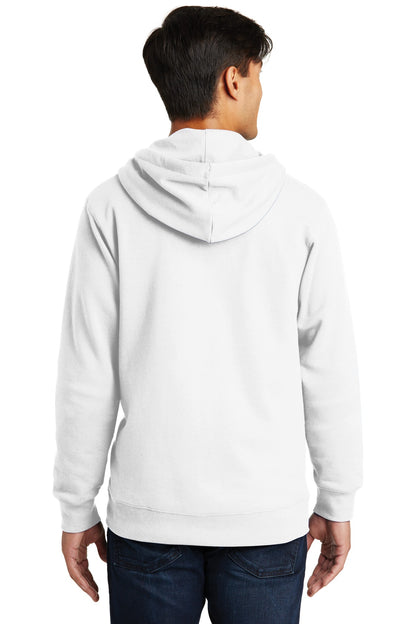 Port & Company Fan Favorite Fleece Full-Zip Hooded Sweatshirt. PC850ZH