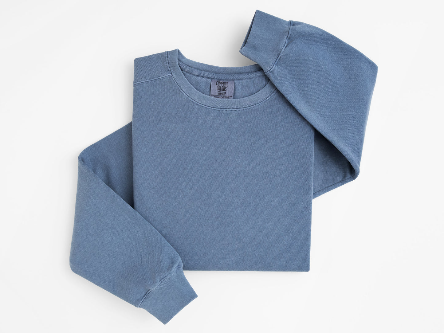 Customize it! - Comfort Colors Crew