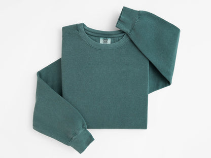 Customize it! - Comfort Colors Crew
