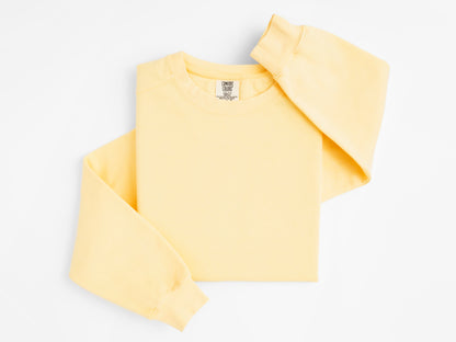 Customize it! - Comfort Colors Crew