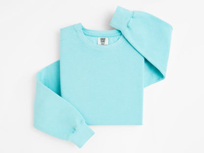 Customize it! - Comfort Colors Crew