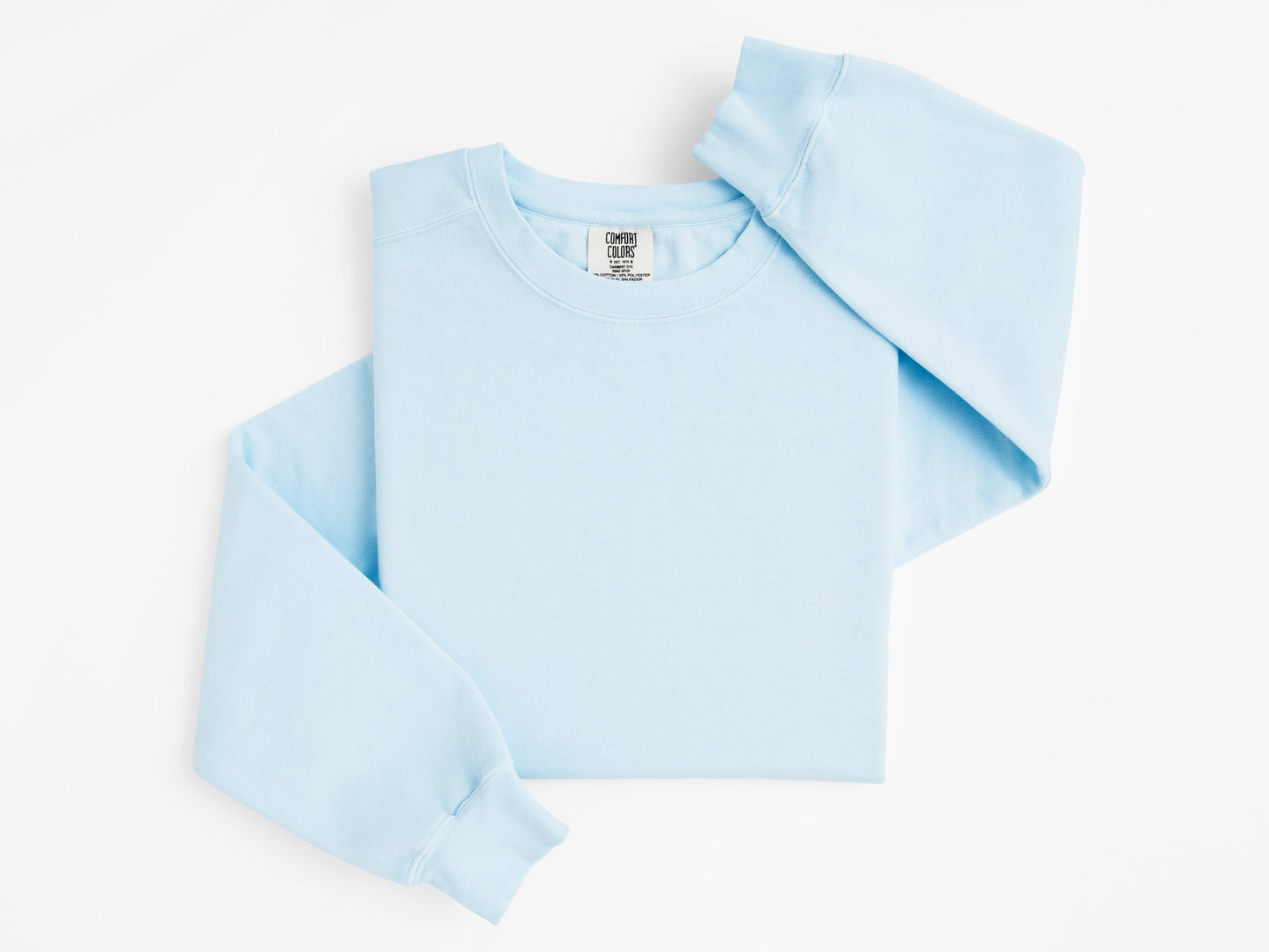 Customize it! - Comfort Colors Crew