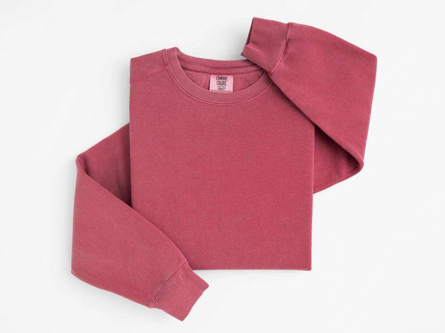 Customize it! - Comfort Colors Crew