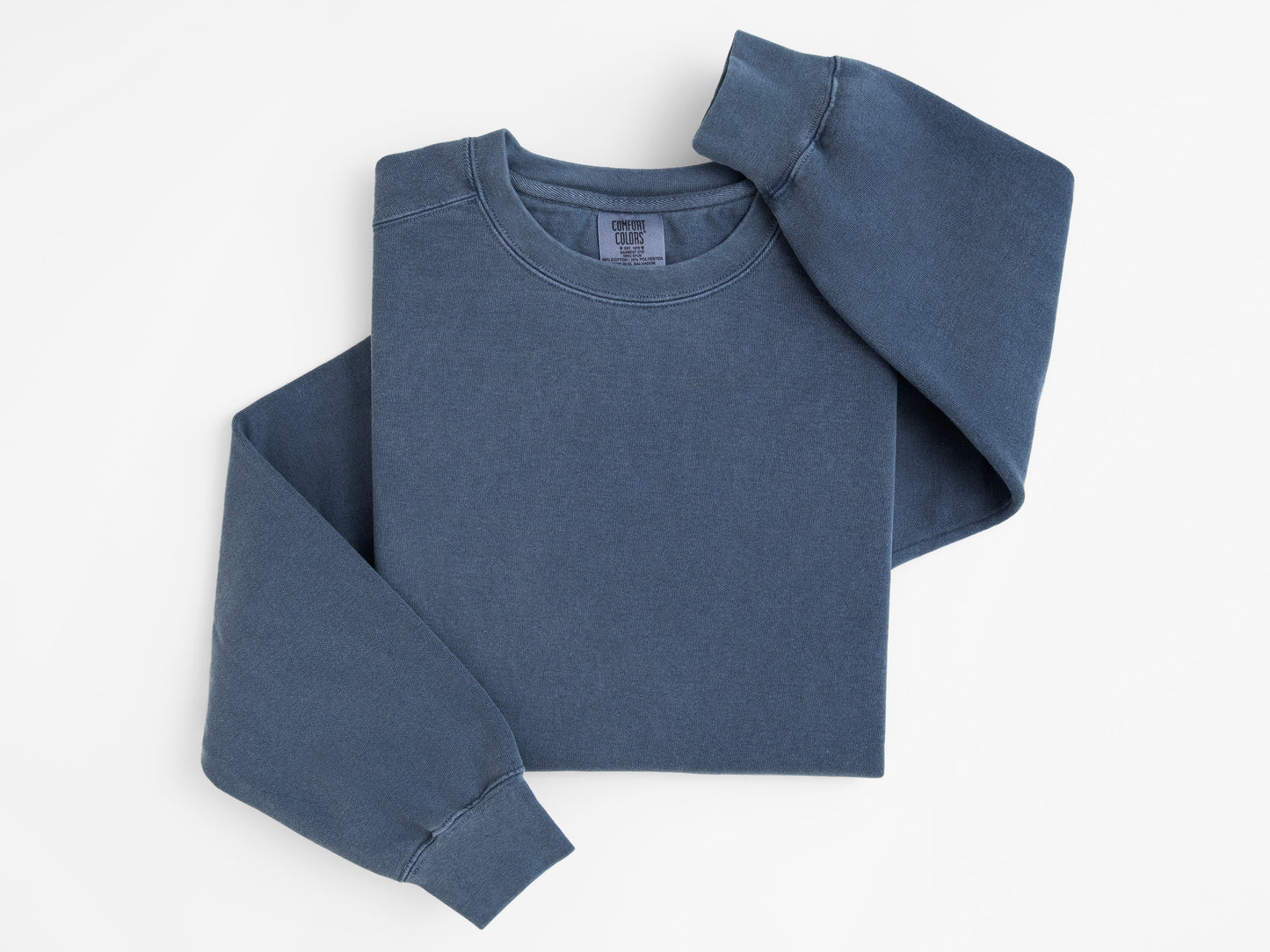 Customize it! - Comfort Colors Crew