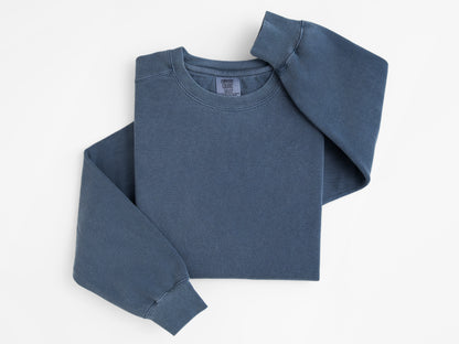 Customize it! - Comfort Colors Crew