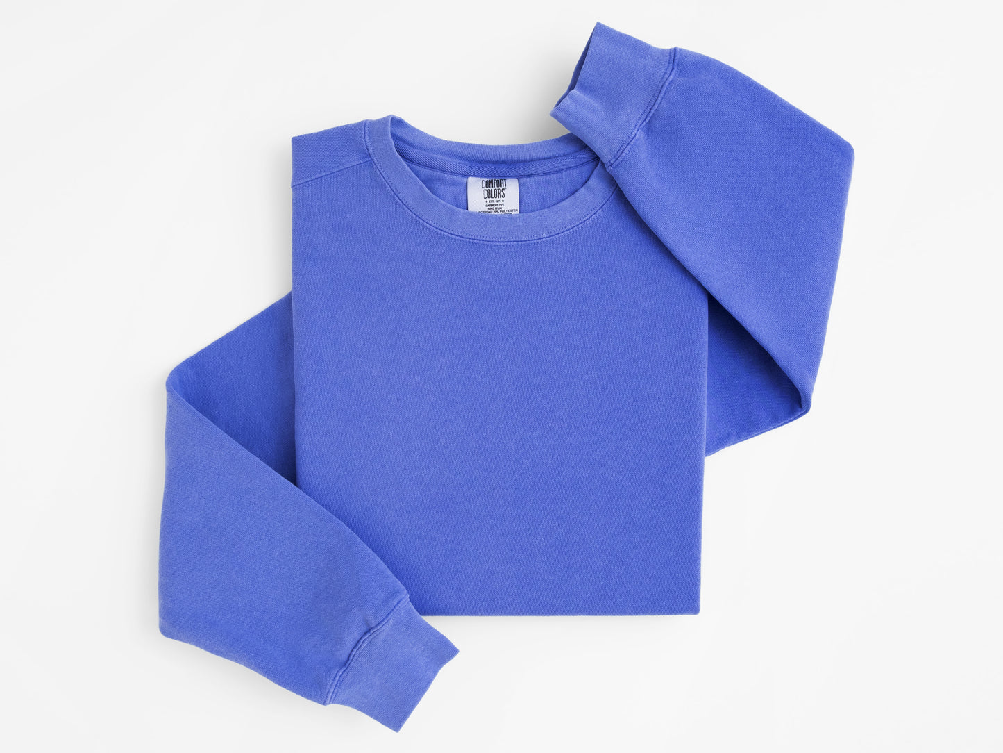 Customize it! - Comfort Colors Crew