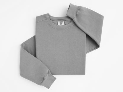 Customize it! - Comfort Colors Crew
