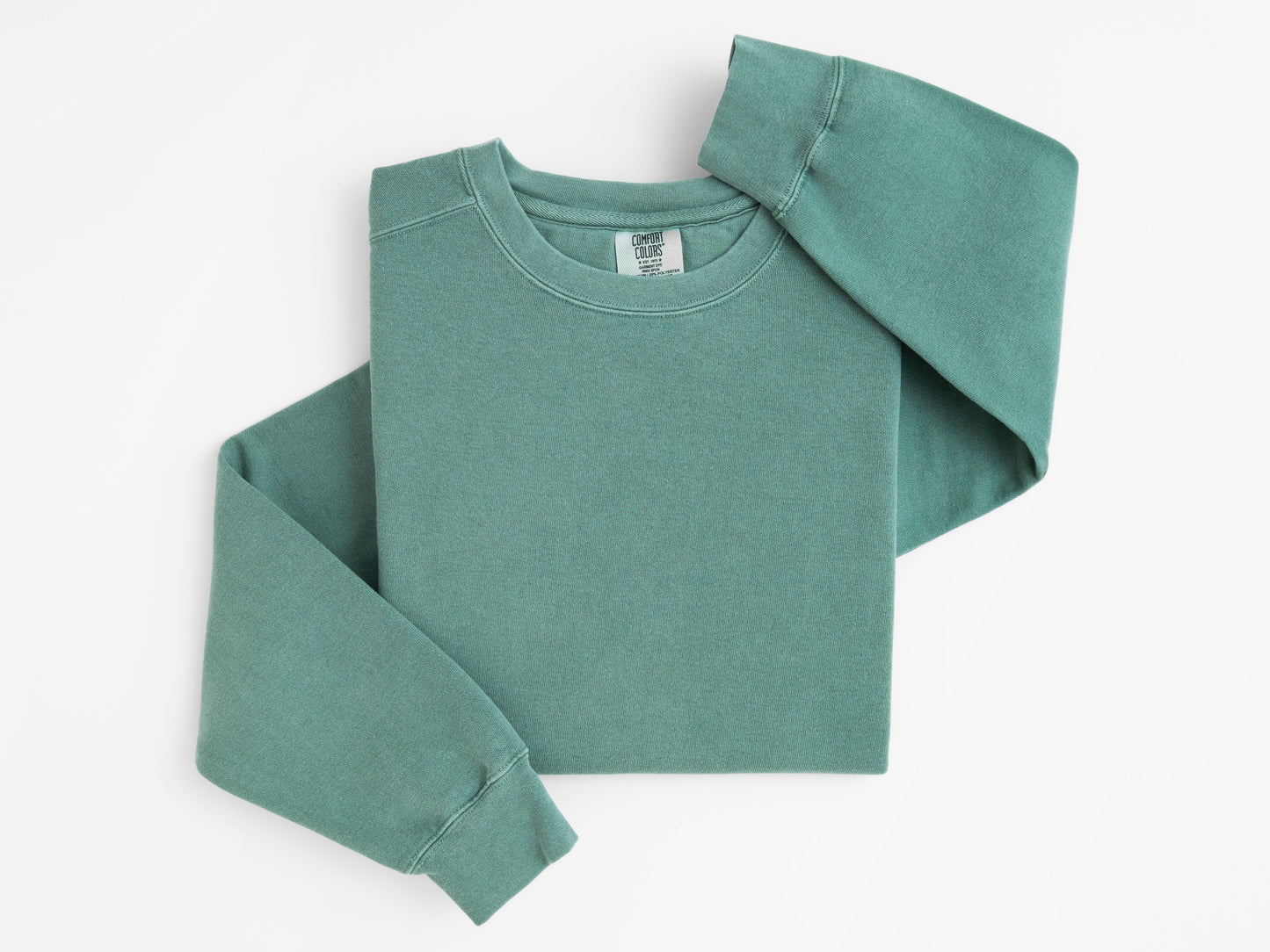 Customize it! - Comfort Colors Crew