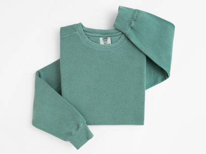 Customize it! - Comfort Colors Crew