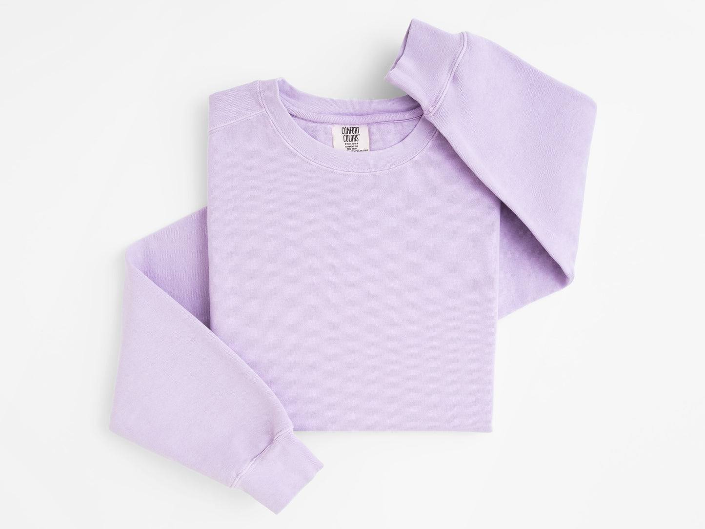 Customize it! - Comfort Colors Crew