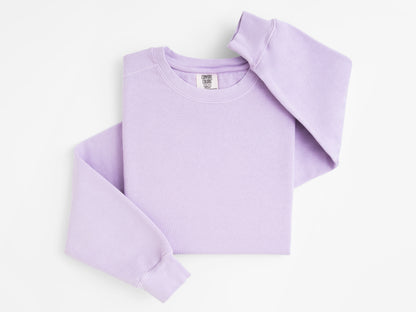 Customize it! - Comfort Colors Crew