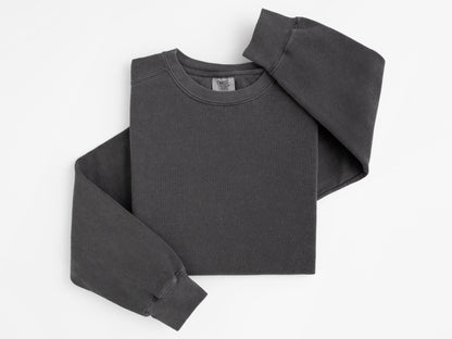 Customize it! - Comfort Colors Crew