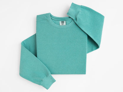 Customize it! - Comfort Colors Crew
