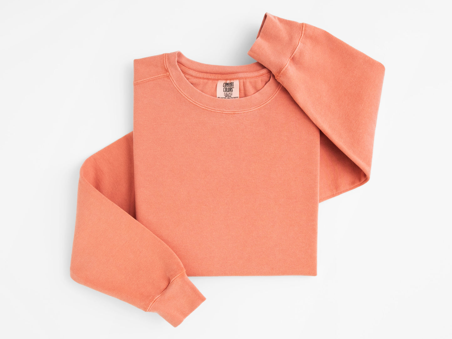 Customize it! - Comfort Colors Crew