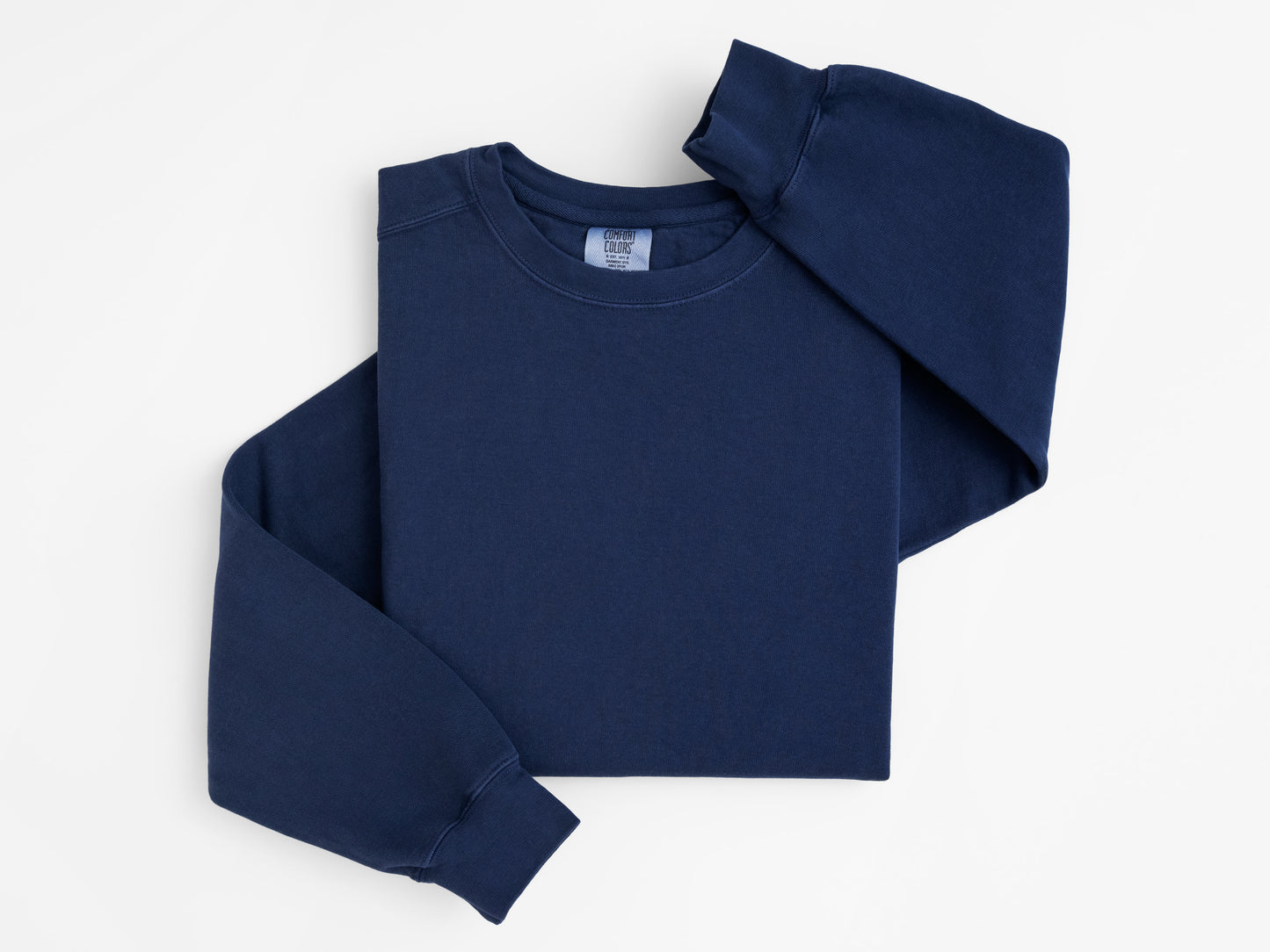 Customize it! - Comfort Colors Crew