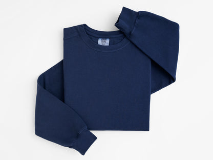 Customize it! - Comfort Colors Crew