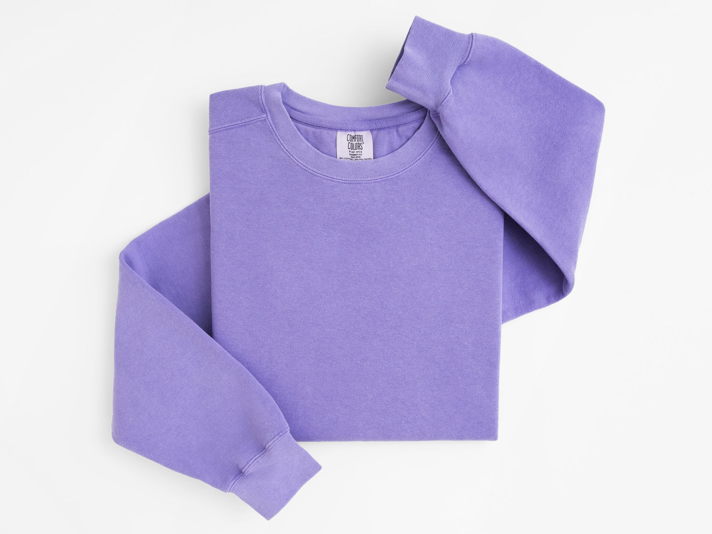 Customize it! - Comfort Colors Crew