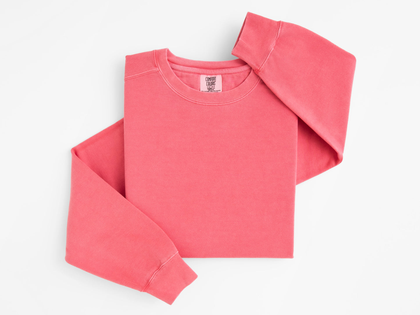 Customize it! - Comfort Colors Crew