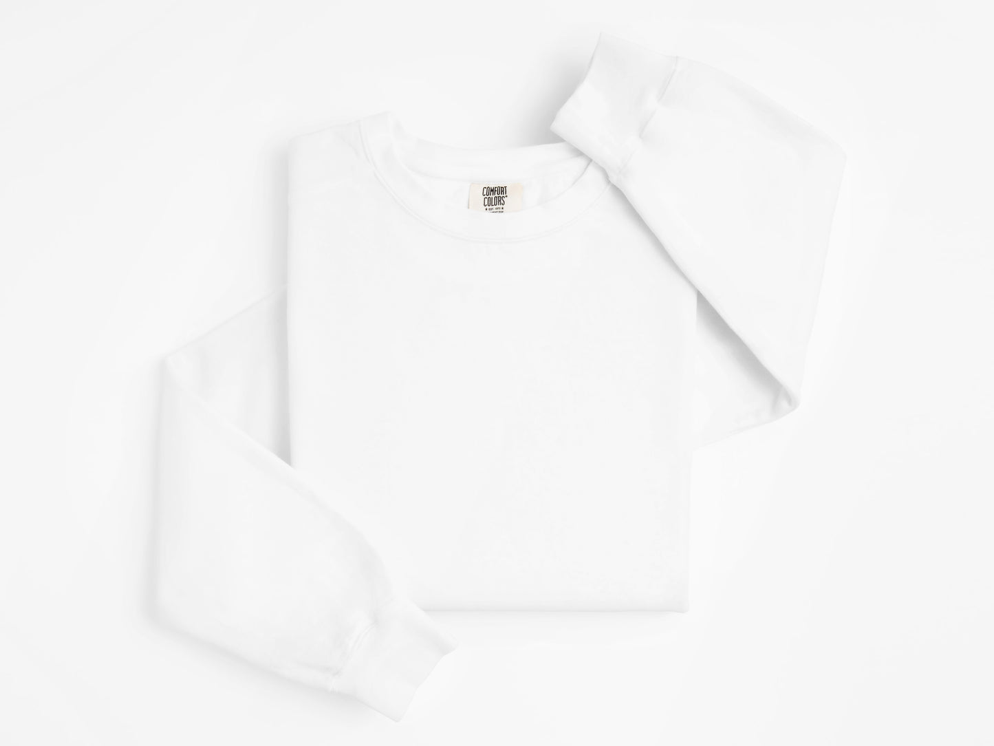 Customize it! - Comfort Colors Crew