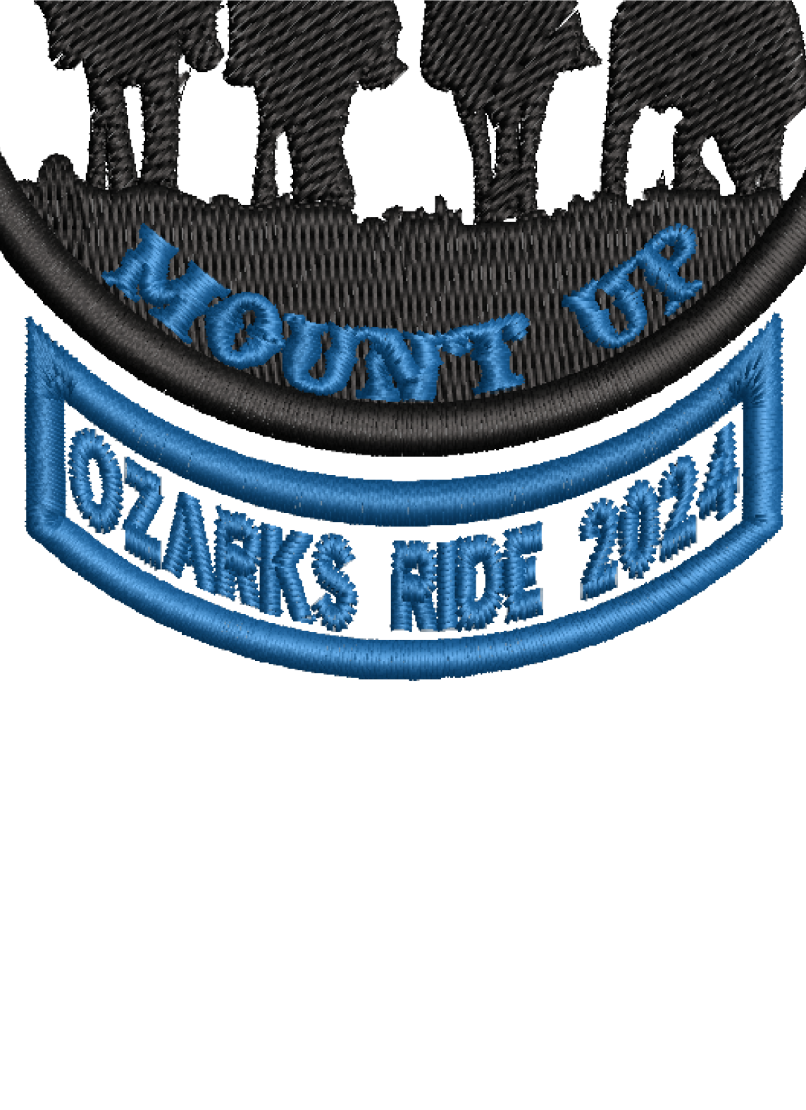 Small Rocker - Pairs with