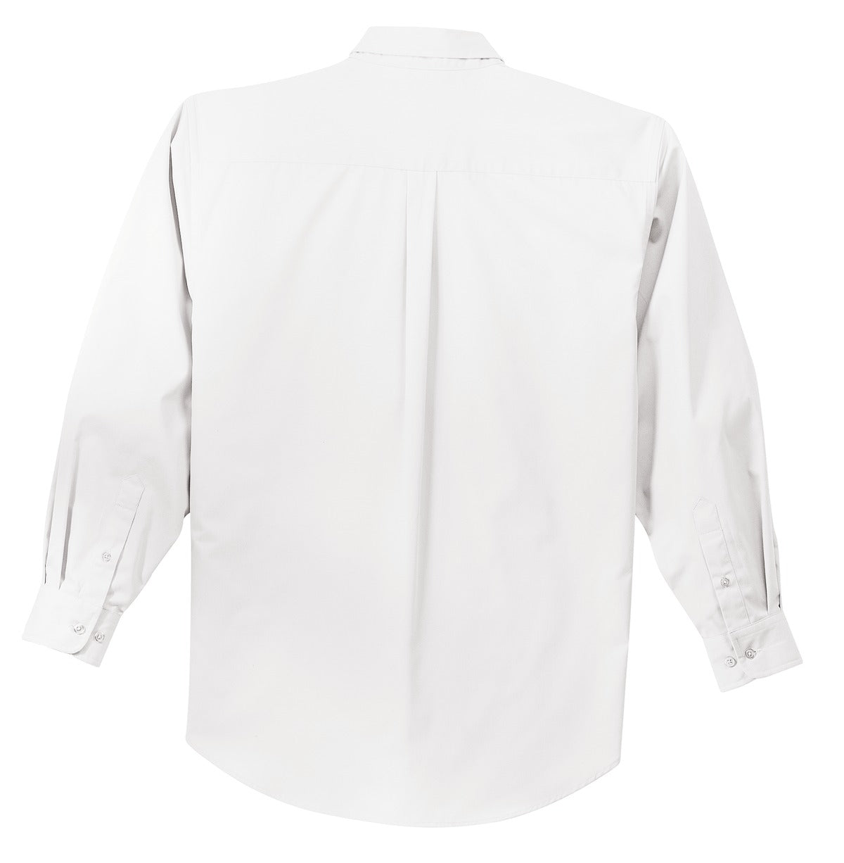 BGR - Port Authority Tall Long Sleeve Easy Care Shirt.  TLS608