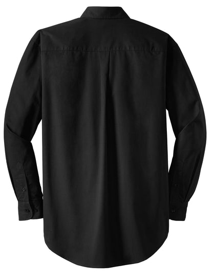 BGR - CornerStone - Long Sleeve SuperPro Twill Shirt. SP17